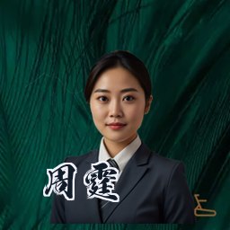 周霆
